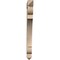 Ekena Millwork Olympic Arts & Crafts Smooth Bracket, Douglas Fir, 3 1/2"W x 32"D x 40"H BKT04X32X40OLY03SDF - alternate 3